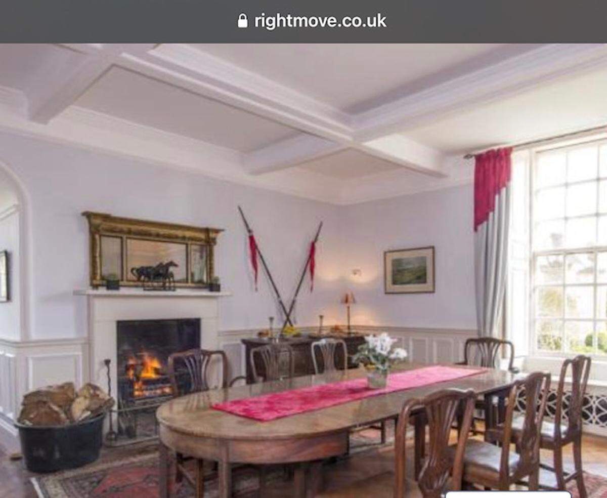 Dining room