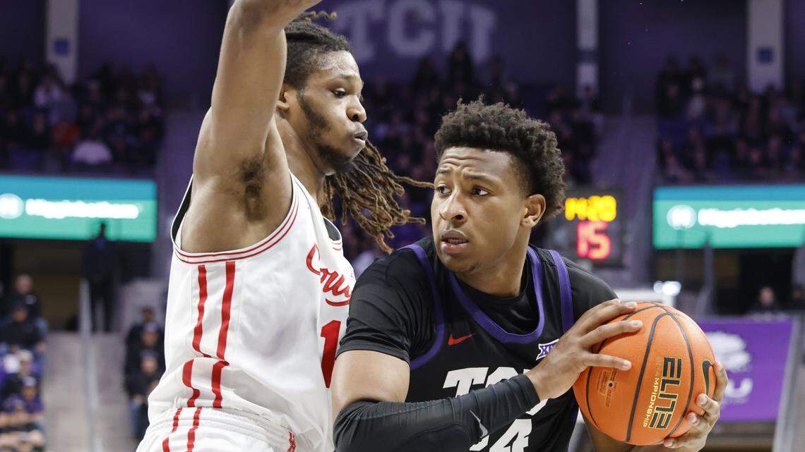 TCU basketball hoping big-game experience gives it the edge against Ohio State