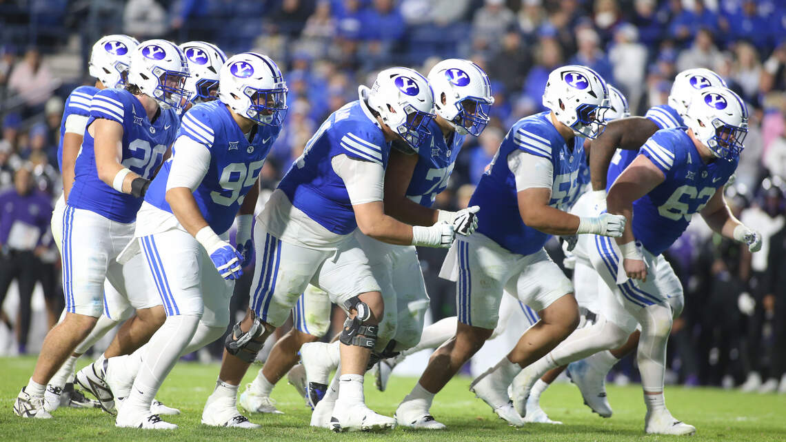 Big 12 power rankings: Where does TCU’s offensive line stand?