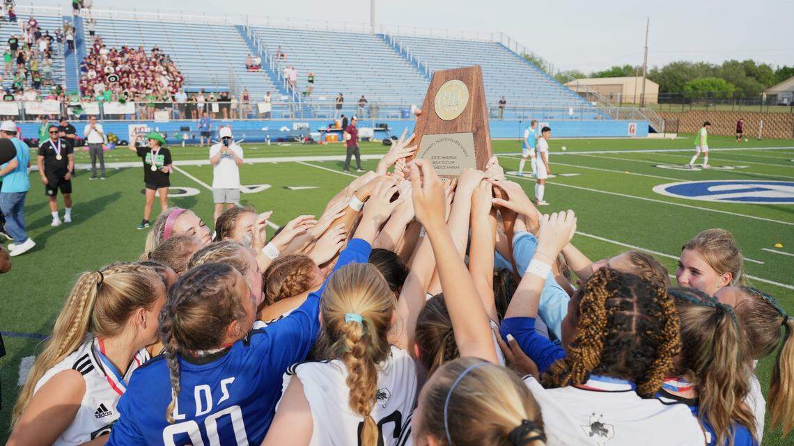 MVPs, Newcomers and more; Fort Worth-area high school girls soccer all-district teams