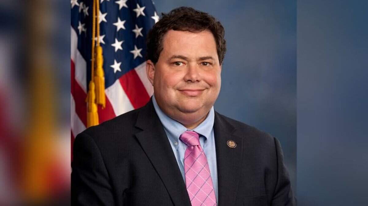 U.S. Rep. Blake Farenthold, R-Corpus Christi.