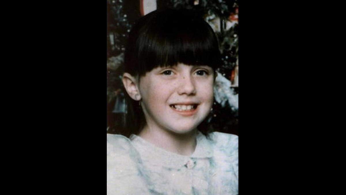 Amber Hagerman, 9, of Arlington, Texas, was abducted on Jan. 13, 1996, and her body was found four days later. No one has been arrested in the cold case, which inspired the creation of the nationwide Amber Alert system.
