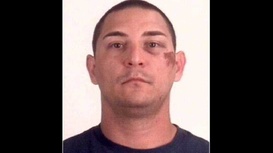 Benjamin Johnson, a four-year Fort Worth police veteran, is charged with of aggravated assault with a deadly weapon after court records indicate he is accused of threatening three people with a gun.