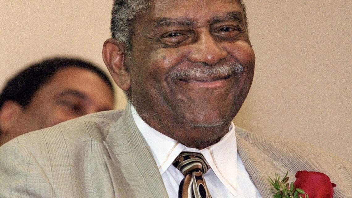 When a Texas school hung effigies to scare Black teens away, Davis led us all forward | Opinion