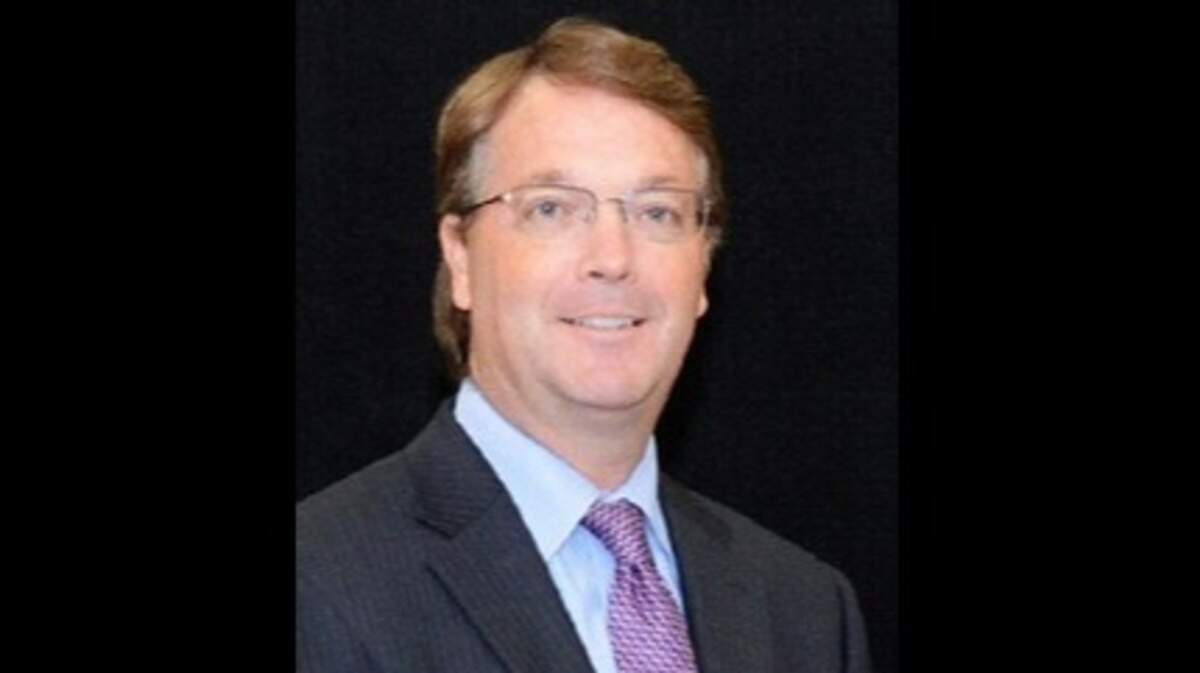 Arlington deputy city manager Jim Parajon.