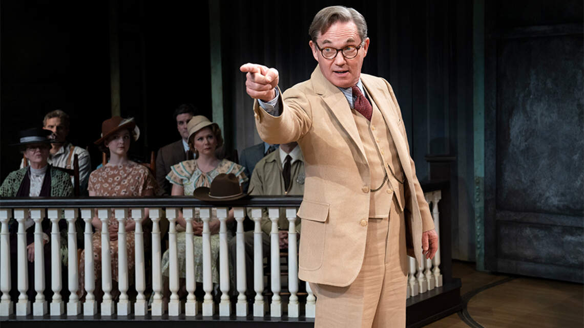 Aaron Sorkin’s updated ‘To Kill a Mockingbird’ delivers mighty message at Bass Hall