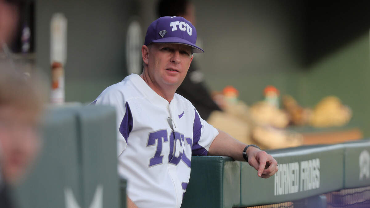 TCU baseball coach Jim Schlossnagle was hopeful to see a proposal for a third full-time assistant pass.