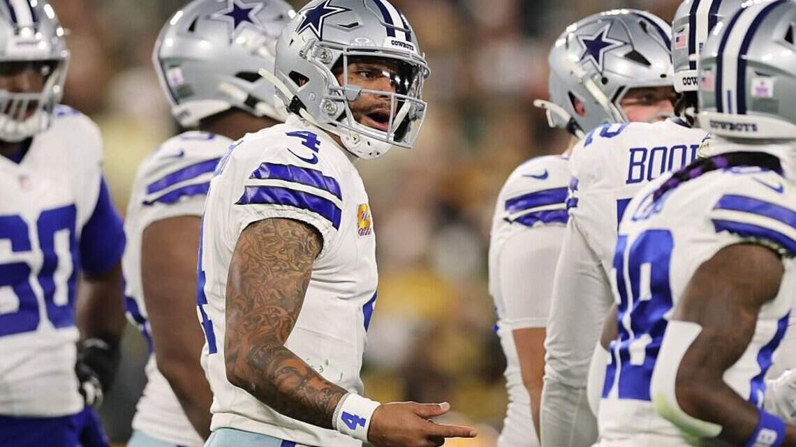 The Cowboys’ saving grace is that their division might be just as bad as them