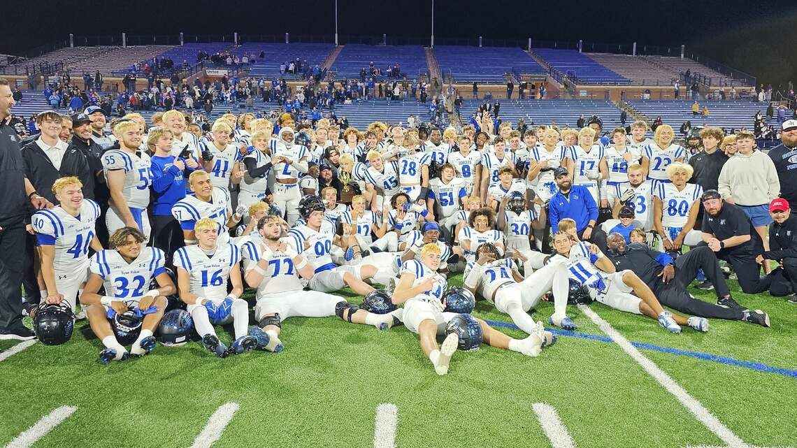 Trophy Club Byron Nelson overcomes slow start, thwarts Midland upset bid to advance