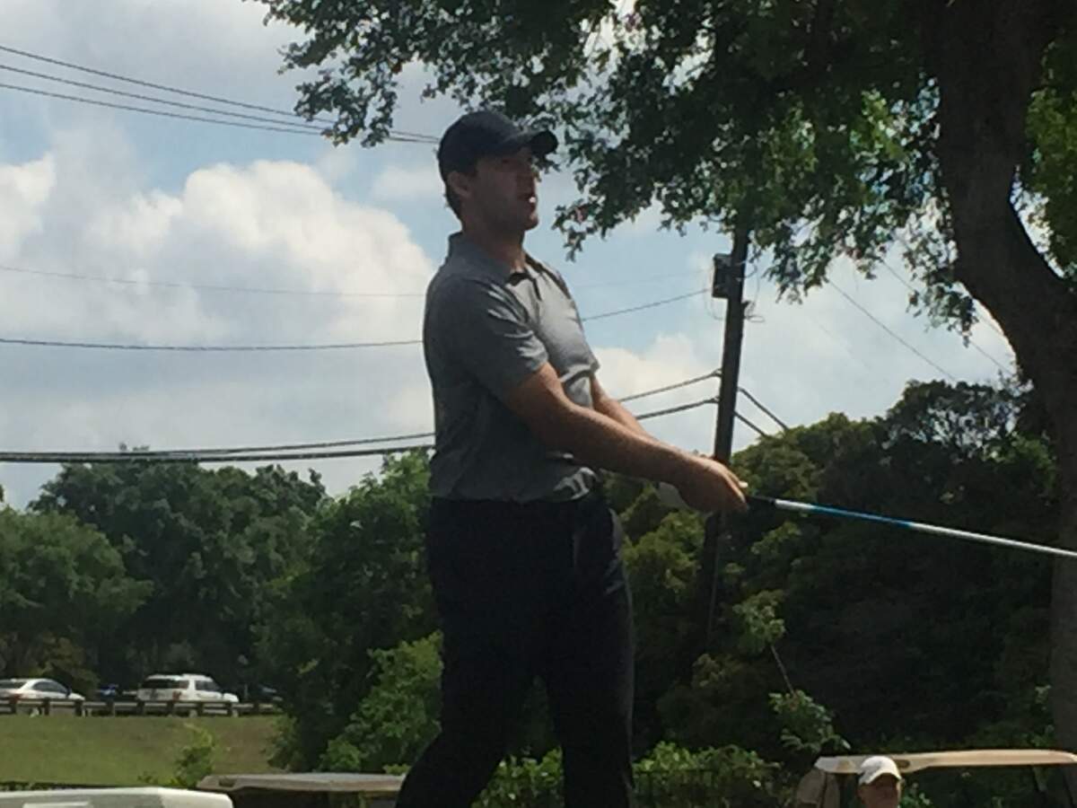 Former Cowboys quarterback Tony Romo rallied from four points back to win the American Century Championship in South Lake Tahoe, Nev. on Sunday.