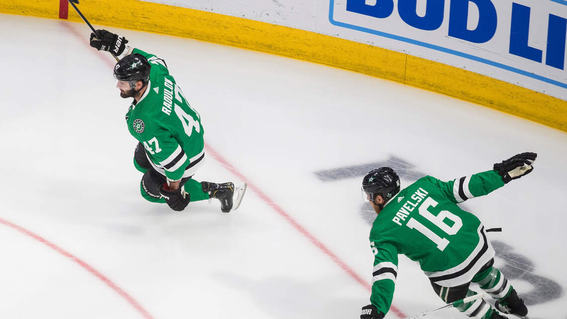 Here’s who has the edge in the Stanley Cup Finals between Dallas and Tampa Bay
