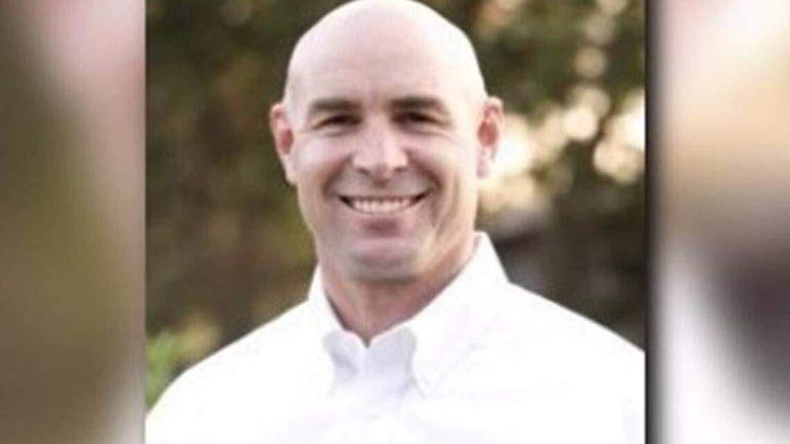 J.K. "Jake" Ellzey is a retired Navy pilot running for the Republican nomination in Congressional District 6.