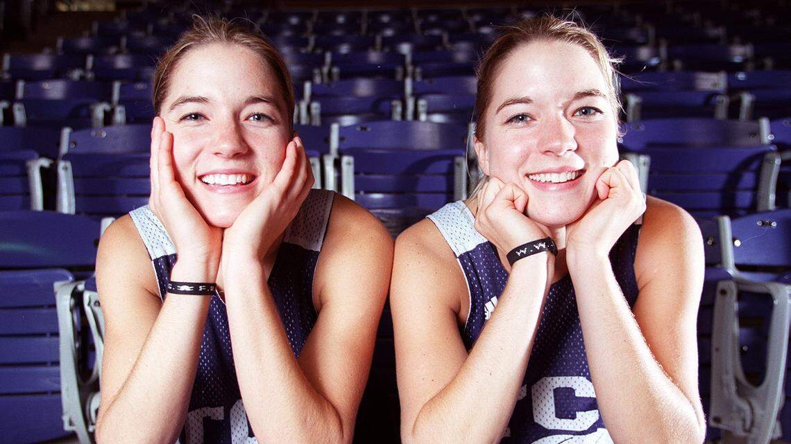 Where are they now? TCU’s ‘Sutton Twins’ are all grown & loving the Horned Frogs’ Sweet 16 run
