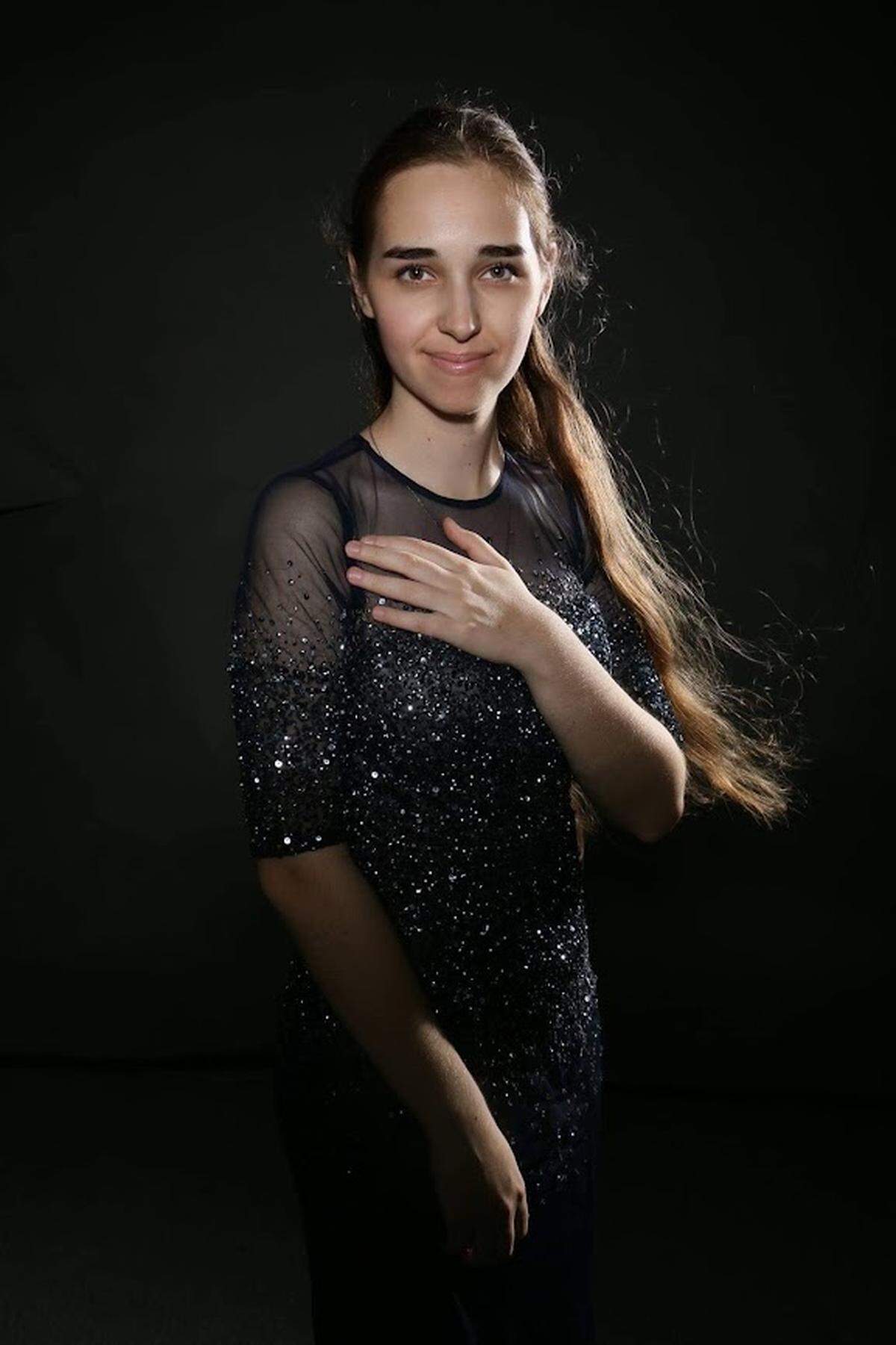 Elizaveta Kliuchereva