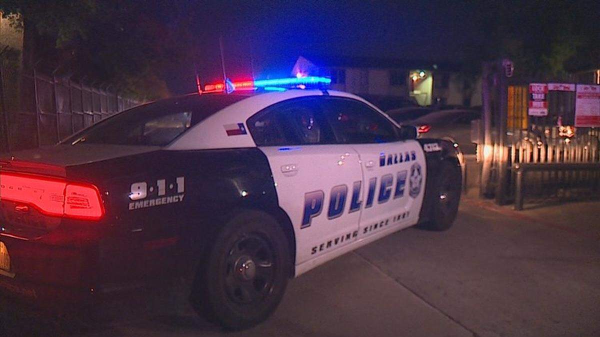 An argument in South Dallas between a security guard and a male victim at after an apartment party late Saturday night left one person dead.