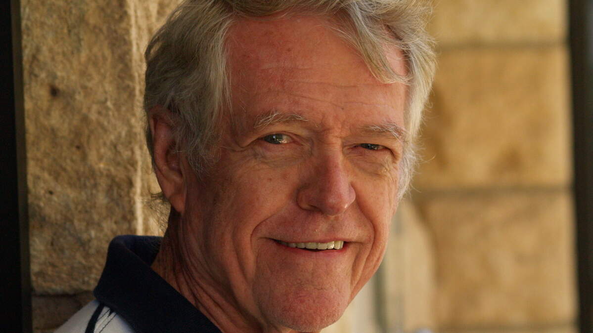 Radio personality Bob Lewis, known on the air as Tumbleweed Smith, grew up with a paper route in Fort Worth.