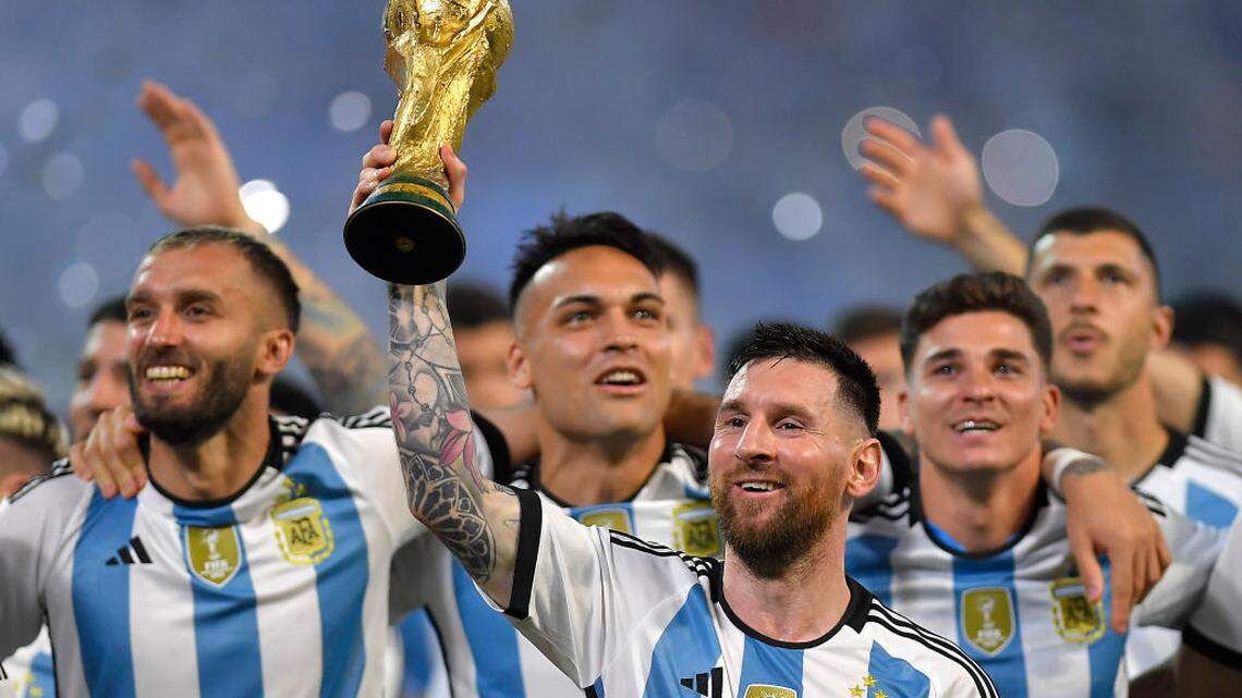 Messi and more: Why fans should be excited about World Cup teams coming to DFW