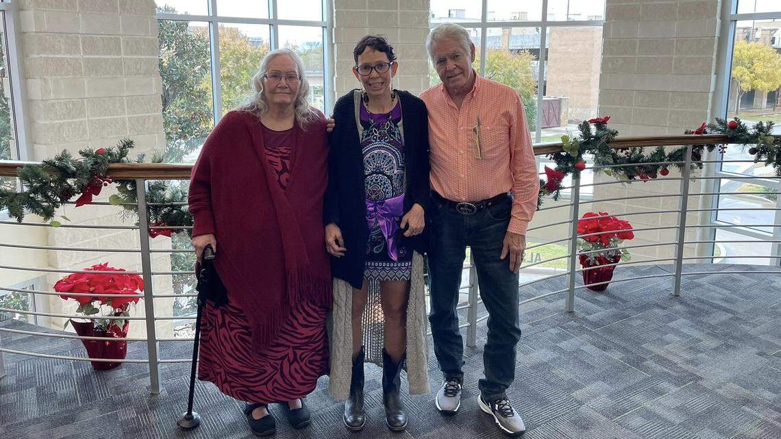 Melissa Highsmith was reunited with her parents, Alta Apantenco and Jeffrie Highsmith, 51 years after she was kidnapped in Fort Worth, Texas, the family announced on Nov. 27.