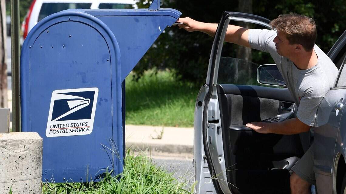 The left’s false narrative on the post office