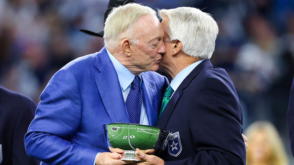 Give Jerry Jones this: He’s found a way to keep winning personally with loser Cowboys | Opinion