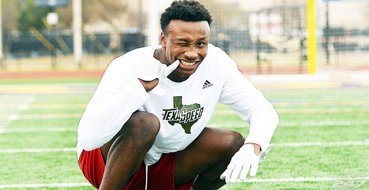 Four-star linebacker Marcel Brooks (Flower Mound Marcus) is one of the nation's top defensive prospects.