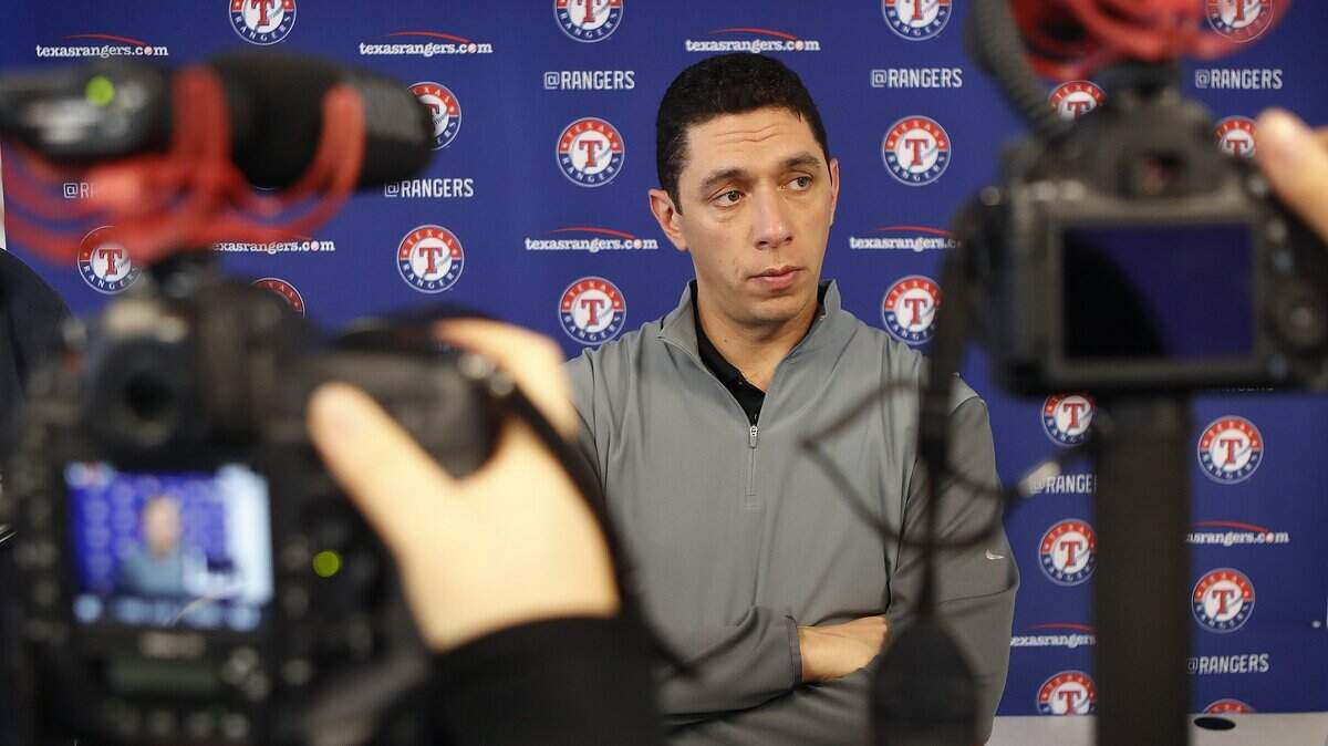 Nothing brewing in Texas Rangers’ pursuit of Arenado, Bryant | Fort ...