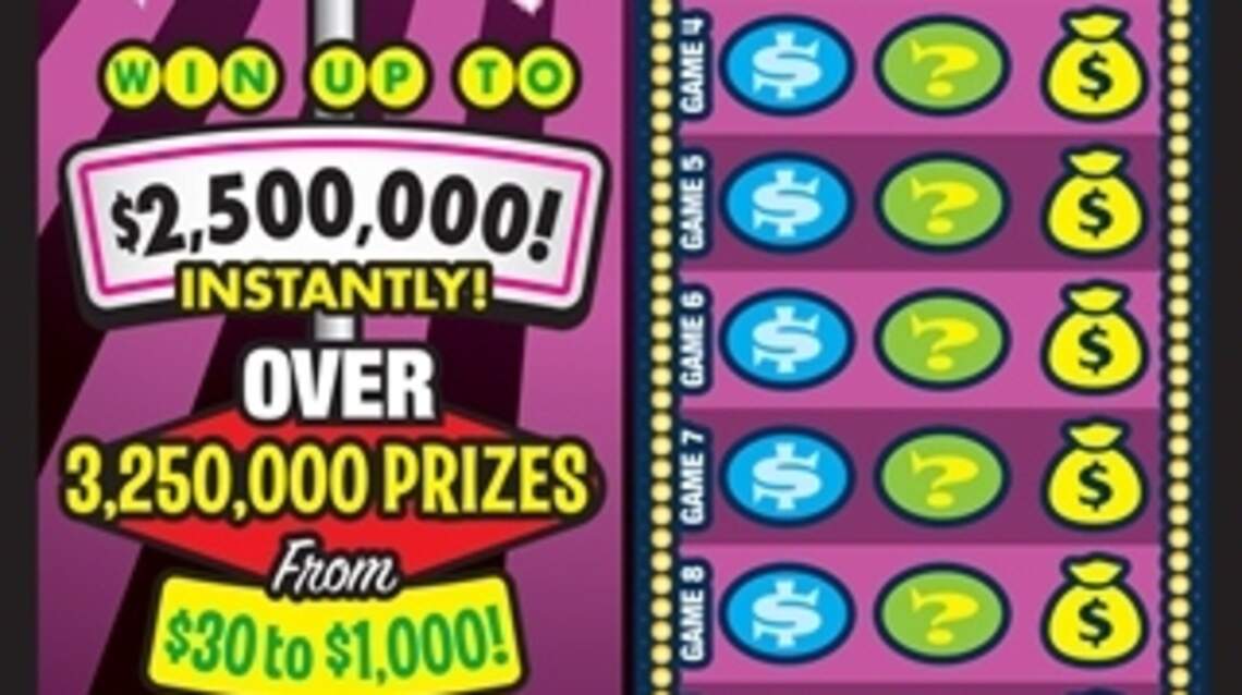 A second North Texan claims $1 million prize this year from the Texas Lottery