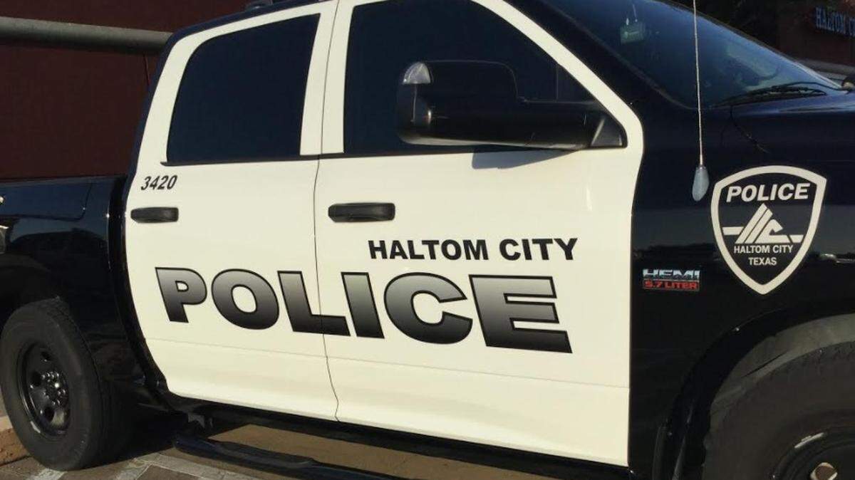 A motorcyclist was killed Friday after being hit by a car in Haltom City, according to police.