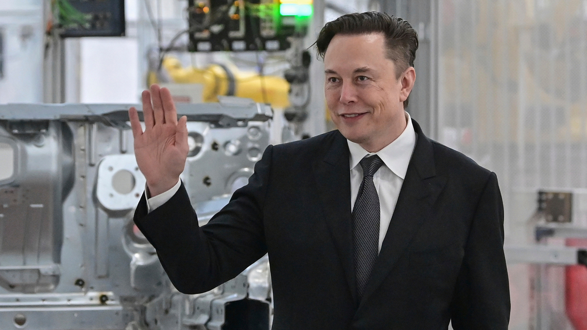 By offering to buy and maybe fix Twitter, Elon Musk proves why he is a national treasure