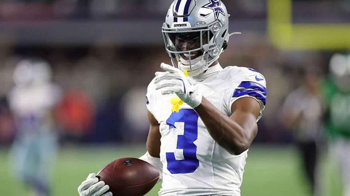 George Pickens reports to Dallas Cowboys’ mandatory minicamp, avoids holdout