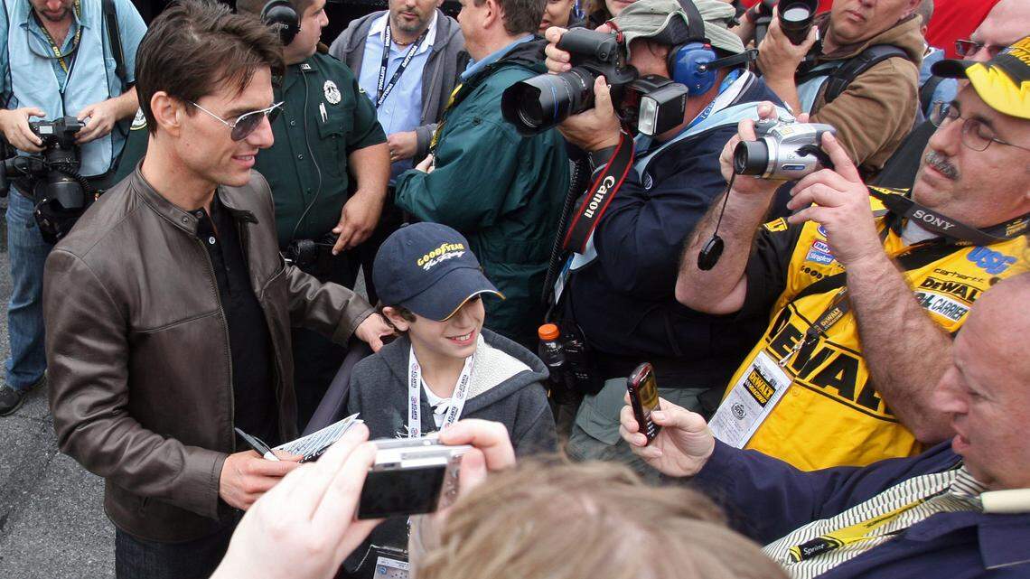 How Hollywood can help improve NASCAR’s latest problem: Aging fans | Opinion