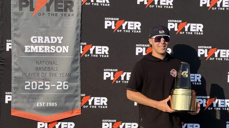 Fort Worth high school baseball star caps career with nation’s top honor