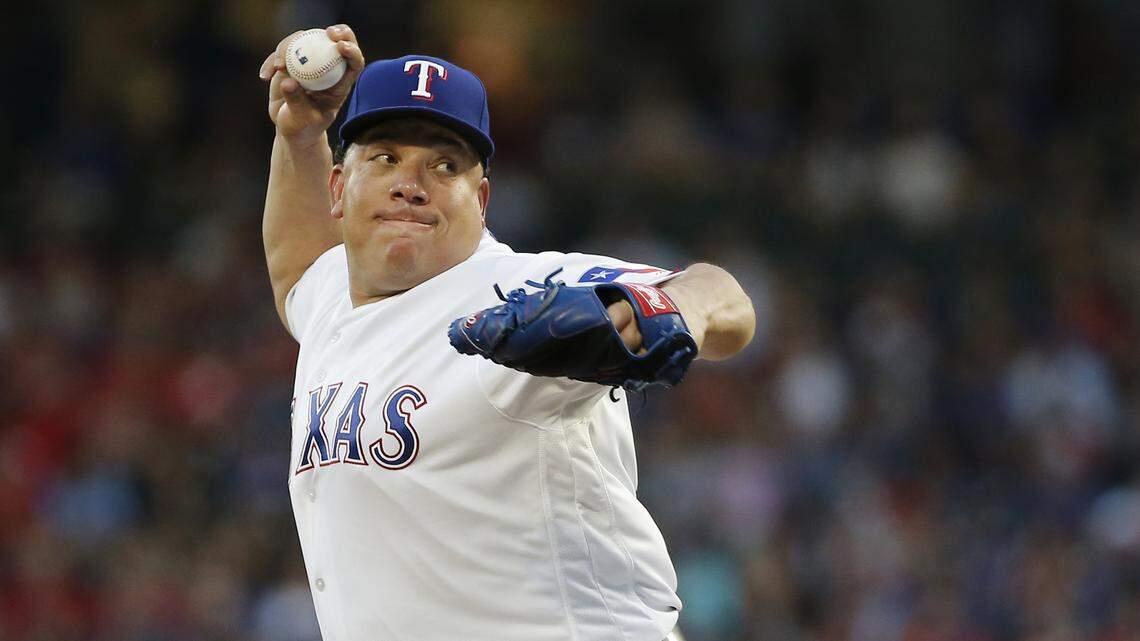 Bartolo Colon encountered some serious trouble in the second inning Sunday but was able to stay around long enough to earn career win No. 245.