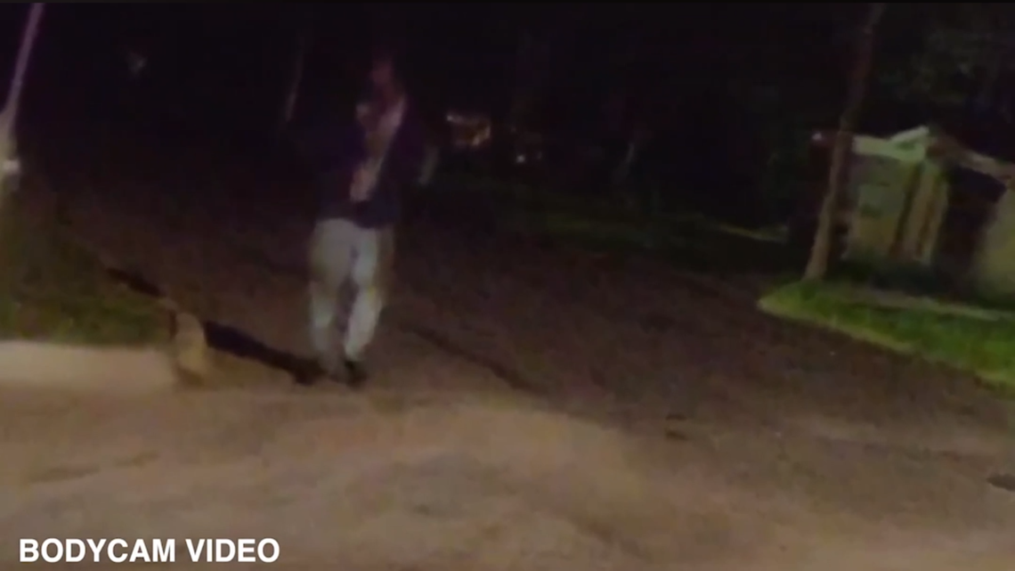 WATCH: Fort Worth police release video, give update after shooting armed man