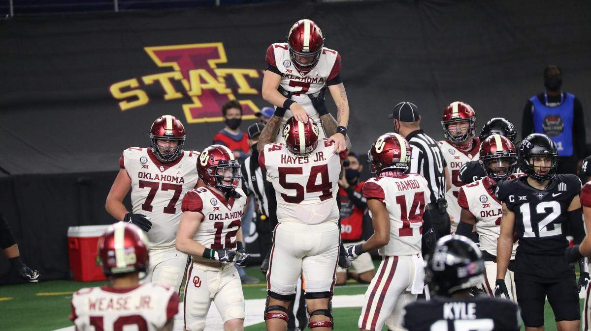 Courtesy of Big 12