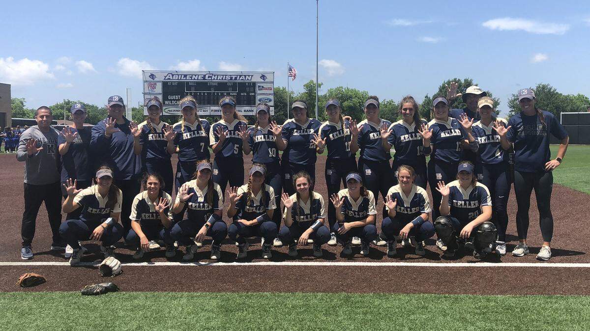 Keller sweeps Frenship on Saturday May 18, 2019 to advance to the regional final for the fifth-straight season.
