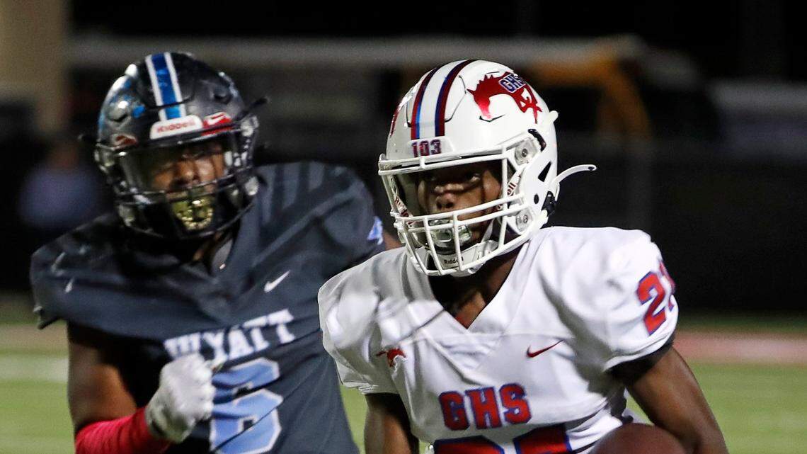 Grapevine High School is preparing for the 2023 football season.  