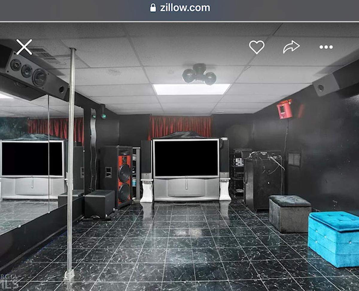 Media room