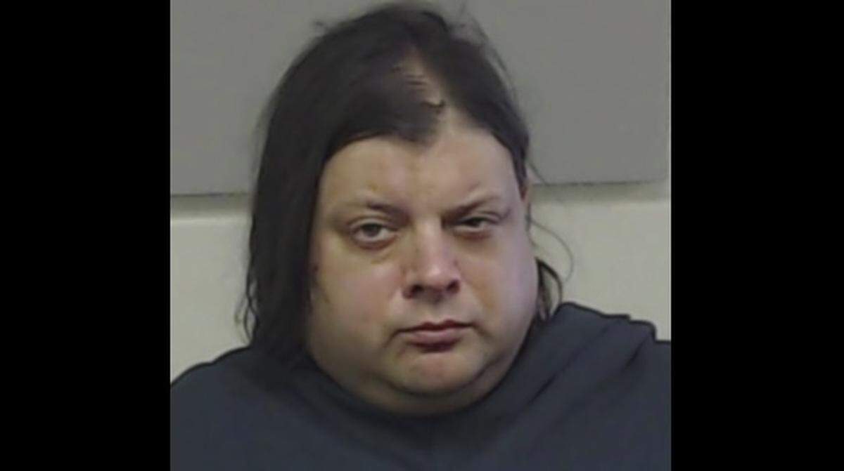 Bryan M. Cahill of Frisco is accused of shooting a Texas Department of Public Safety trooper.
