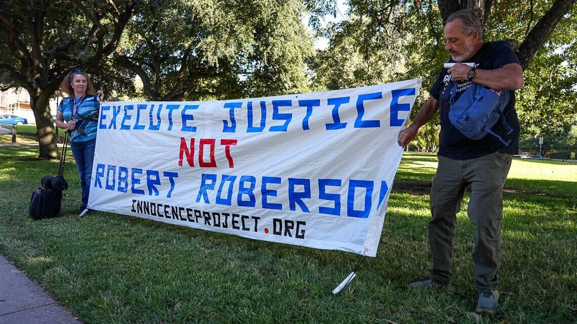 There’s still time for Texas to stop execution of an innocent man | Opinion