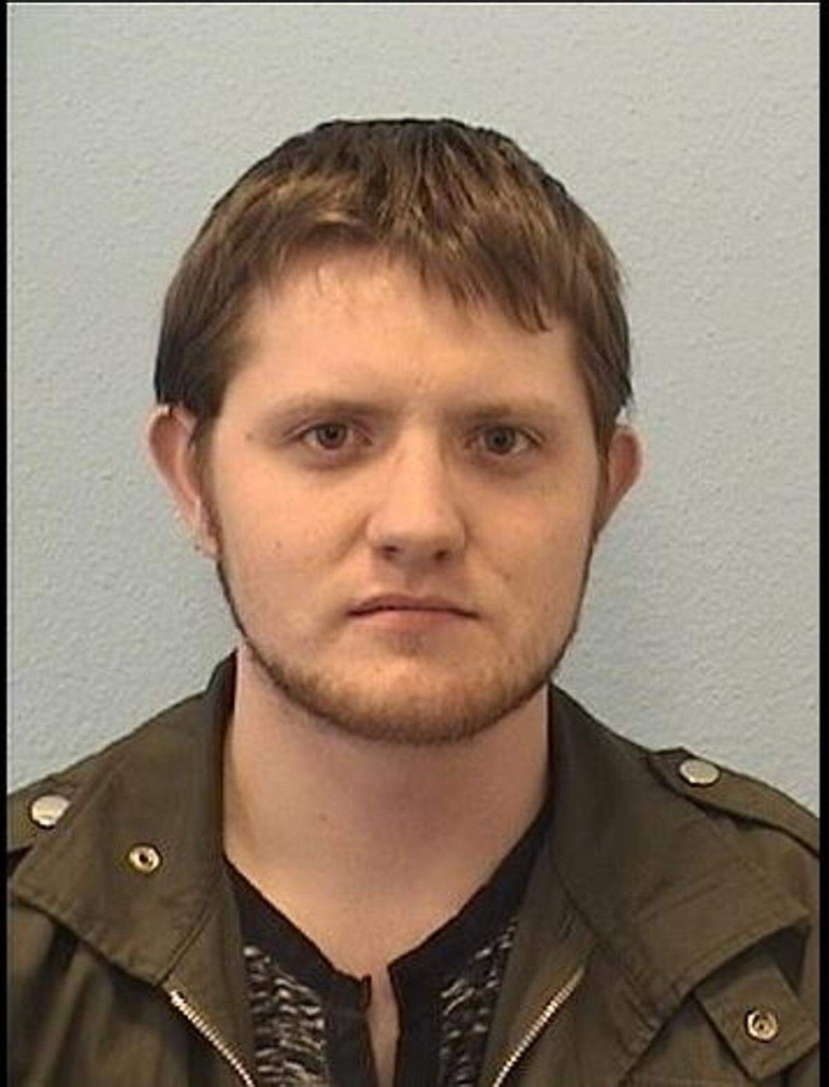Christopher Eric Giles, 23, of Albuquerque, N.M.