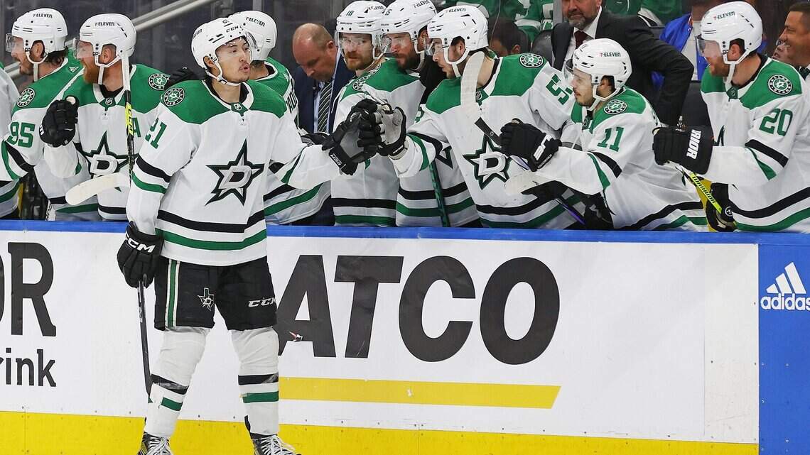 Throw away the GPS; the Dallas Stars found their No. 1 star. He’s in Edmonton.