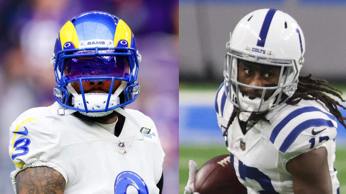 The Dallas Cowboys looked hard at free agent wide receiver Odell Beckham Jr., who does not appear to be ready to play just yet; the team instead opted to sign free agent T.Y. Hilton, who played last season with the Indianapolis Colts.