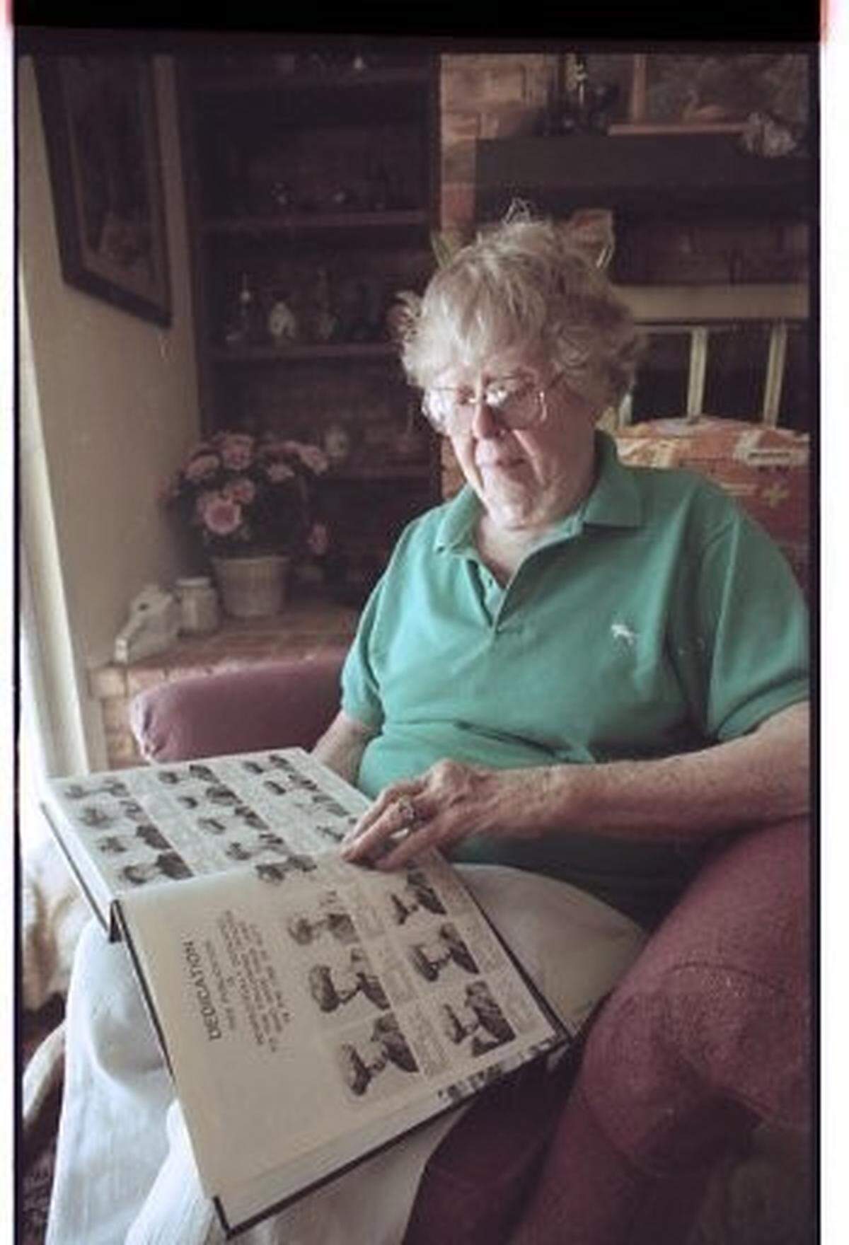 Doris Edwards