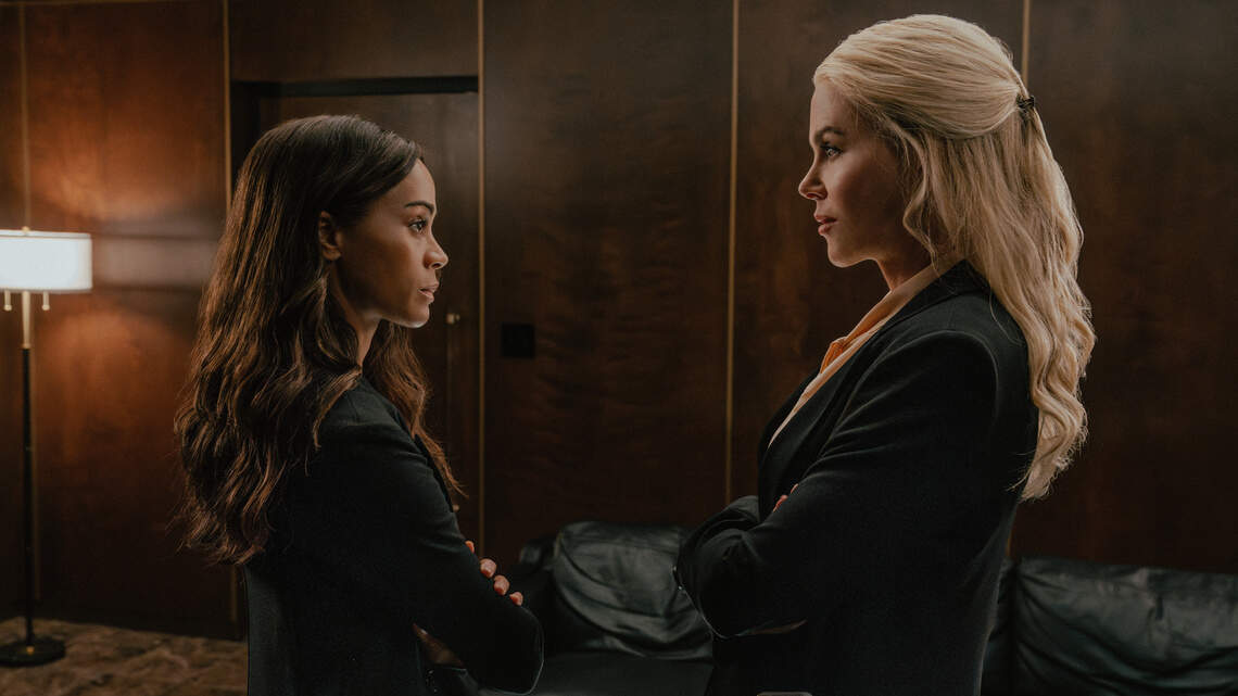 In ‘Lioness’ season 3 premiere: SMU, Fort Worth neighborhood and more