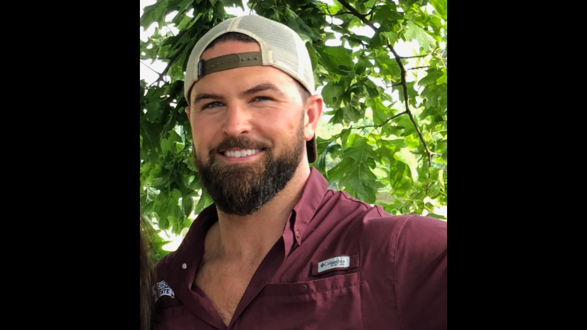Former Cowboys LB Cameron Lawrence is now a sales engineer in Mississippi.
