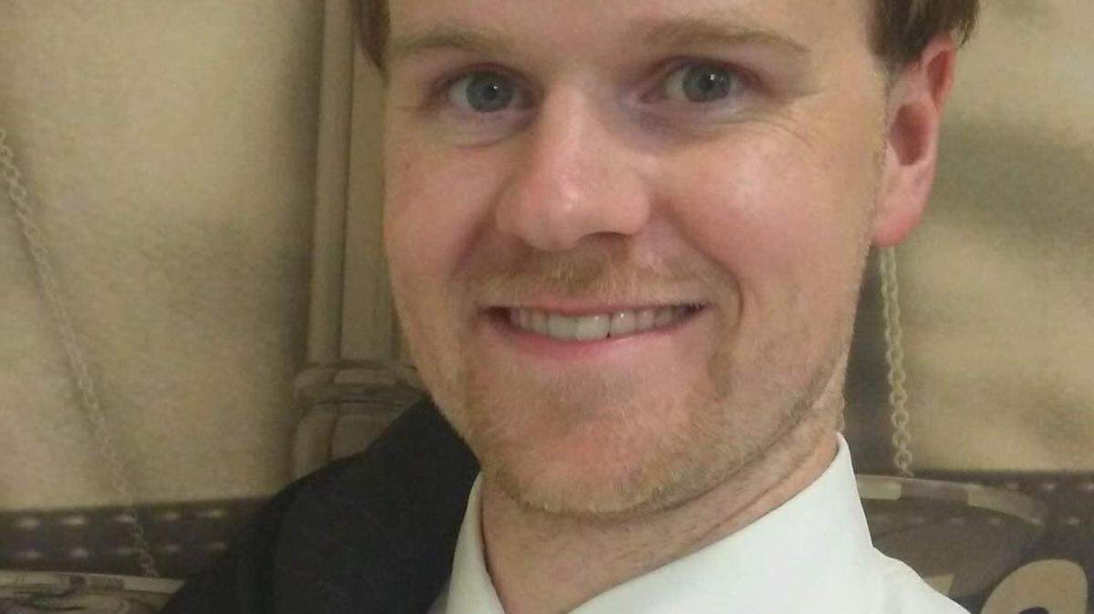 DC Caldwell is running for the State Board of Education as a Democrat, Republican, Libertarian and Green Party member.