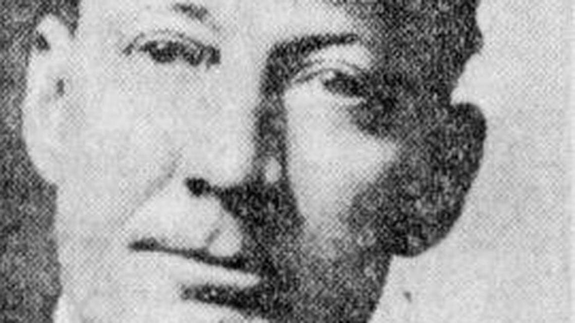 Former Officer James Kidwell “Kid” Yates was involved in a shootout at Fort Worth’s city hall in 1917, where he went to exact revenge for his demotion.