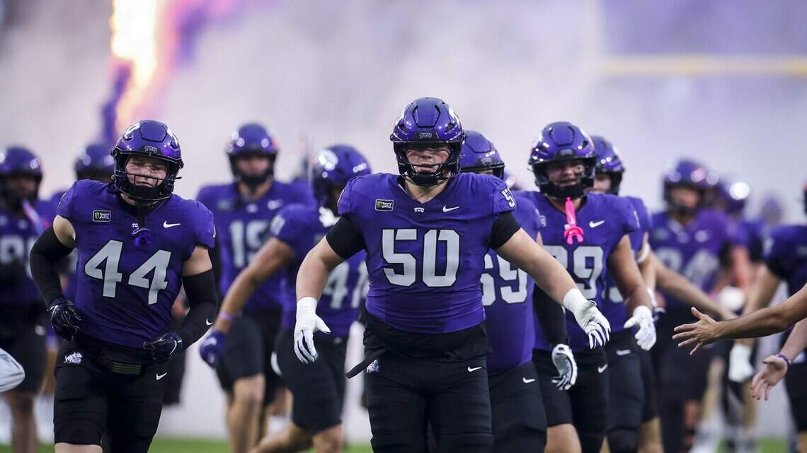 TCU football adds defensive lineman from Allen to 2027 recruiting class