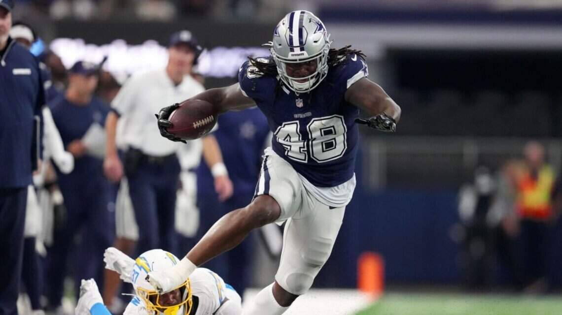 Dallas Cowboys tight end tears ACL and won’t play this season